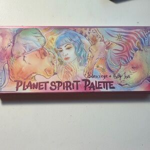 Planet Spirit Palette - Vibrant Multicolor Art